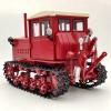 1:12 for China Dongfanghong-54 Tracked Tractor Diecast Model Toys Car Limited Collection Auto Gift view 3