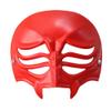 Weixu Nabriales Red Cosplay Mask Fancy Party Cosplay Props Halloween Costume Props Birthdays (B) view 1