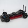 HOBOHY TT-02 Carbon Fiber Upper Top Deck for Tamiya RC Car TT02B TT02 Chassis Upgrades Replace Parts view 3