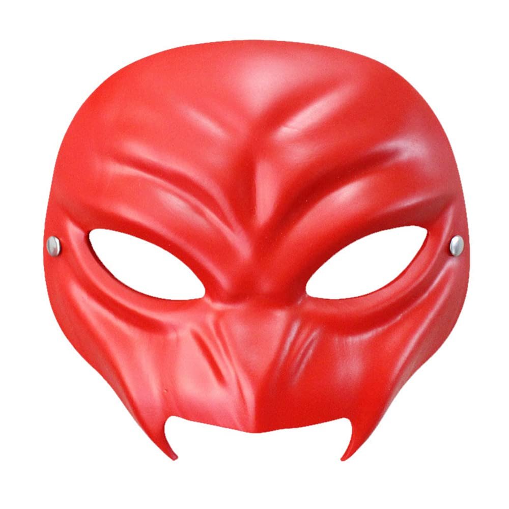 Weixu Lahabrea Cosplay Mask Fancy Party Cosplay Props Halloween Costume Props Birthdays (D)