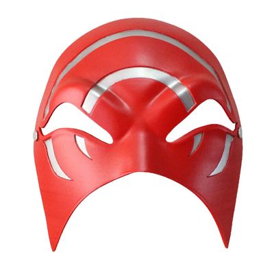 Weixu Emet-Selch Cosplay Mask Fancy Party Cosplay Props Halloween Costume Props Birthdays (G)