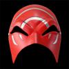 Weixu Emet-Selch Cosplay Mask Fancy Party Cosplay Props Halloween Costume Props Birthdays (G) view 2