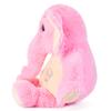 IKASA Giant Elephant Stuffed Animal Plush Toy,39" Large Cute Jumbo Soft Toys,Huge Big Size Fluffy Plushy Fat Oversized Plushie,Gifts for Kids view 3