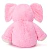 IKASA Giant Elephant Stuffed Animal Plush Toy,39" Large Cute Jumbo Soft Toys,Huge Big Size Fluffy Plushy Fat Oversized Plushie,Gifts for Kids view 4