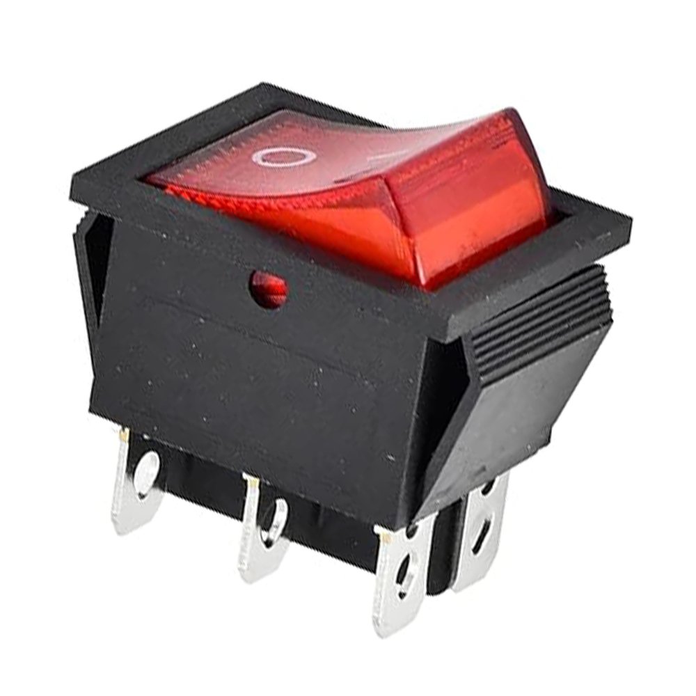 00801-1775 Shifter Rocker On-Off Switch Fits Power Fisher Wheels Ride-Ons & Toys Car 0463YS