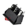 00801-1775 Shifter Rocker On-Off Switch Fits Power Fisher Wheels Ride-Ons & Toys Car 0463YS view 2
