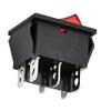 00801-1775 Shifter Rocker On-Off Switch Fits Power Fisher Wheels Ride-Ons & Toys Car 0463YS view 4