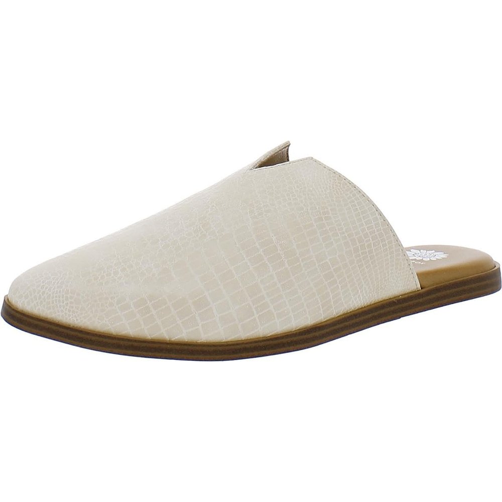 Yellow Box Novita Womens Slip On 95 BM US Sand