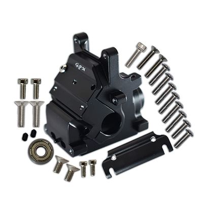 GPM for ARRMA KRATON/Typhon/Talion/Limitless for Aluminum Alloy Front and Rear Universal Gearbox