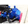 GPM for ARRMA KRATON/Typhon/Talion/Limitless for Aluminum Alloy Front and Rear Universal Gearbox view 3