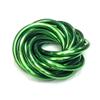 Mbii Fidget Ball (Solid Color): Quiet Mobius ADHD Anxiety Stim Stress Relief Toy Tool for Home Travel Office or Desk (XL(Daydream), Half, Emerald) view 1