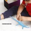 LBEC Dinosaur Toy Model, Safe Plesiosaur Dinosaur Toy Simulation, meticulous Craftsmanship, Decoration for Home. view 4