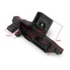 Greendhat TRX4 Motor Mount Aluminum Alloy Heat Sink Base Holder for 1/10 Traxxas TRX-4 Defender RC Crawler Car Upgrade Parts ( Color : Motor Mount Sliver ) view 4