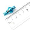 Greendhat for Wltoys K929 K939 K969 K979 K989 K999 1/28 RC Car Parts K989-26 Metal Upgrade Adjustable Ball Differential Box ( Color : Silver ) view 4
