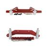 Greendhat Alloy Front/Rear Body Mount Body Posts Body Clips for Rc Hobby Model Car 1/10 Traxxas Slash 2Wd Short Course ( Color : F1914 R1914 R ) view 1
