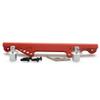 Greendhat Alloy Front/Rear Body Mount Body Posts Body Clips for Rc Hobby Model Car 1/10 Traxxas Slash 2Wd Short Course ( Color : F1914 R1914 R ) view 3