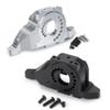 Greendhat TRX4 Motor Mount Aluminum Alloy Heat Sink Base Holder for 1/10 Traxxas TRX-4 Defender RC Crawler Car Upgrade Parts ( Color : Motor Base ) view 3