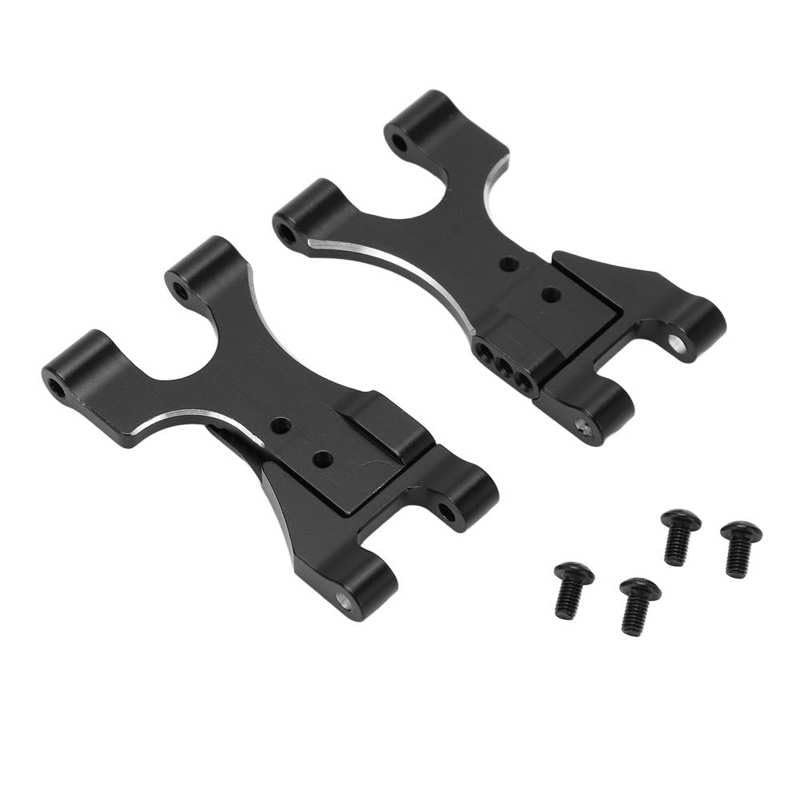 Greendhat RC Swing Arm Aluminum Rear Lower Swing Arm for 3Racing Sakura D5 1/10 RC Model Vehicle