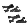 Greendhat RC Swing Arm Aluminum Rear Lower Swing Arm for 3Racing Sakura D5 1/10 RC Model Vehicle view 4