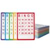 Yuanhe 100 Bingo Cards Resuable Bingo Paper Game Cardstock Bulk, 5 Colors view 1