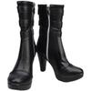 Cos Cobbler Cosplay Boots Boot Shoes Shoe for Girls Frontline UMP45 view 1