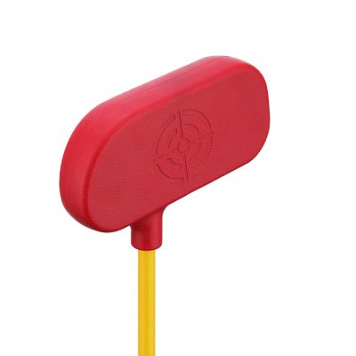 Children's golf clubs, Plastic putters for children, Suitable for children aged 3-12, Beginner practice clubs, Boys and girls, Plastic head, Carbon shaft, Clever positioning of the aiming line, Suitab