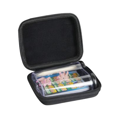 Hermitshell Hard Travel Case for Winning Moves Pass The Pigs Games (Only the Case)