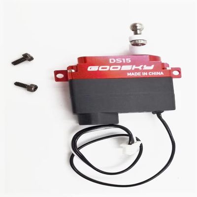Goo-Sky DS15 Semi-Metal Case Servo for S2