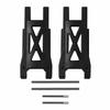 Abendor 2 Pcs Plastic PX9200-10 Left and Right Rocker 9200E RC Cars Accessories Spare Parts for 1:10 9200 9200E 9205E 9206E RC Cars Trucks view 1