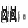 Abendor 2 Pcs Plastic PX9200-10 Left and Right Rocker 9200E RC Cars Accessories Spare Parts for 1:10 9200 9200E 9205E 9206E RC Cars Trucks view 2