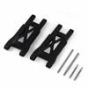 Abendor 2 Pcs Plastic PX9200-10 Left and Right Rocker 9200E RC Cars Accessories Spare Parts for 1:10 9200 9200E 9205E 9206E RC Cars Trucks view 3
