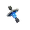 GPM for ARRMA KRATON SENTON Talion Typhon Outcast Front, Middle and Rear Universal Metal Straight Shaft view 2