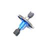 GPM for ARRMA KRATON SENTON Talion Typhon Outcast Front, Middle and Rear Universal Metal Straight Shaft view 4