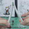 Aizesuro Acrylic Erasable Screen Top Initiative Trackers 6PCS for DND, Other Tabletop RPG (White 6pcs) view 4