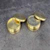 Okito & Boston Box Set (Half Dollar Size) Magic Trick Coin Appear Vanish Magic Magician Close up Illusion Gimmick Prop Mentalism view 3