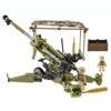 2022 New Anti-Tank Gun, Military Brick Sets, Army Series Building Block with 2 Soldiers Figures (258 Pieces) view 1