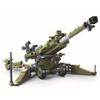 2022 New Anti-Tank Gun, Military Brick Sets, Army Series Building Block with 2 Soldiers Figures (258 Pieces) view 3