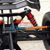 GPM for ARRMA 1/8 KRATON 6S Aluminum Alloy + S2 Steel tie Rod Thick Set (a Set of 5) view 2