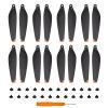 16Pcs Original Mini 4 Pro Propellers Compatible with DJI Mini 3 Pro/Mini 4 Pro Low Noise Props Blades Replacement Accessories -4 Pairs view 1