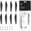 16Pcs Original Mini 4 Pro Propellers Compatible with DJI Mini 3 Pro/Mini 4 Pro Low Noise Props Blades Replacement Accessories -4 Pairs view 4