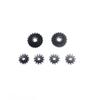 GPM for ARRMA KRATON/SENTON/TYOHON/Talion Hardened Steel Front, Middle and Rear Universal Differential Gear Set view 1