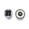 GPM for ARRMA KRATON/SENTON/TYOHON/Talion Hardened Steel Front, Middle and Rear Universal Differential Gear Set view 2