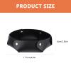 ibasenice Large Dice Tray Collapsible Dice Organizer Modern Desk Accessory Home Decor view 2