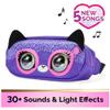 PURSE PETS - CHEETAH BANANA BAG - INTERACTIVE COMPANION BELT BAG - Interactive Animal With 30 Rainbow Reactions And Light Effects - 5 Songs To Discover - Kids Toy Ages 5+ view 3