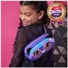 PURSE PETS - CHEETAH BANANA BAG - INTERACTIVE COMPANION BELT BAG - Interactive Animal With 30 Rainbow Reactions And Light Effects - 5 Songs To Discover - Kids Toy Ages 5+ view 4