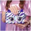 Purse Pets, Metallic Mood Rebel Stripez, Interactive Pet Toy & Crossbody Kids Purse, over 30 Sounds & Reactions, Shoulder Bag for Girls, Tween Gifts view 2