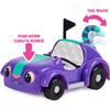 Gabby's Dollhouse, Carlita's Car with Pandi Panda Character and Accessories, Toys for Ages 3+ view 3