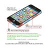 Music Light Touch Screen Mobile Phone Toy Early Kids Development Kids Learning Tool(Black), Infants English Learning Hine, Infants English Learning Hine, Music Light Touch Schild Learning Phone view 4