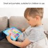 Pilipane Insert The Card and Use Can Let Babies Know More Knowledge(Blue), Kid Card Early Education Hine for Boys Girls Fink Dinosaur Electronic Learning Toys, Kid Card Early Education Hine for Bo view 2