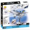 COBI Armed Forces F/A-18C Hornet U.S. Plane view 2